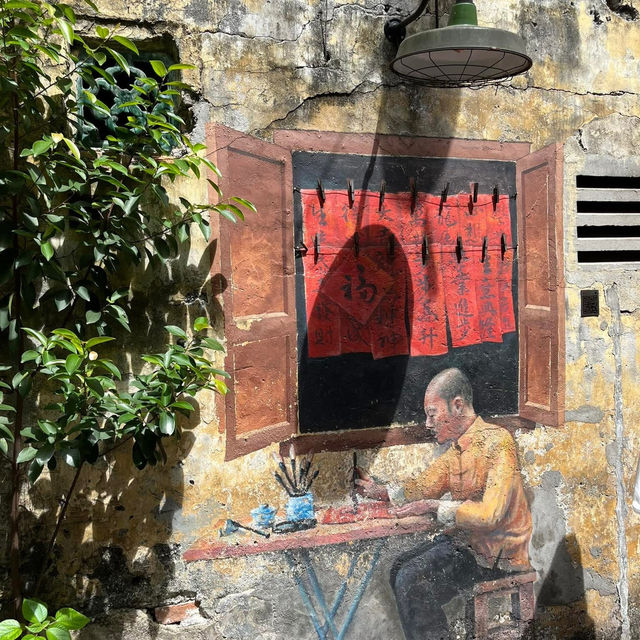 🏮✨ Kwai Chai Hong – KL’s Hidden Heritage Alley ✨🏮