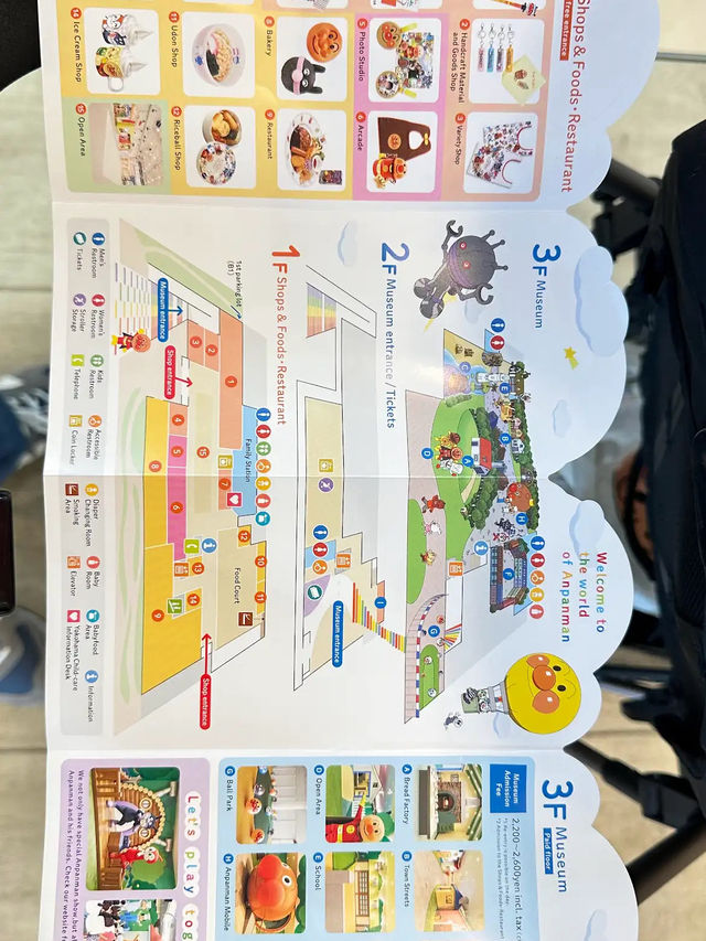 Anpanman Museum Anpanman Museum