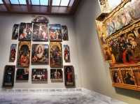 瓦倫西亞 | Museu de Belles Arts de València:免費又超乎預期的藝術饗宴!