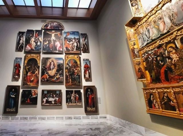 瓦倫西亞 | Museu de Belles Arts de València:免費又超乎預期的藝術饗宴! 瓦倫西亞 | Museu de Belles Arts de València:免費又超乎預期的藝術饗宴!