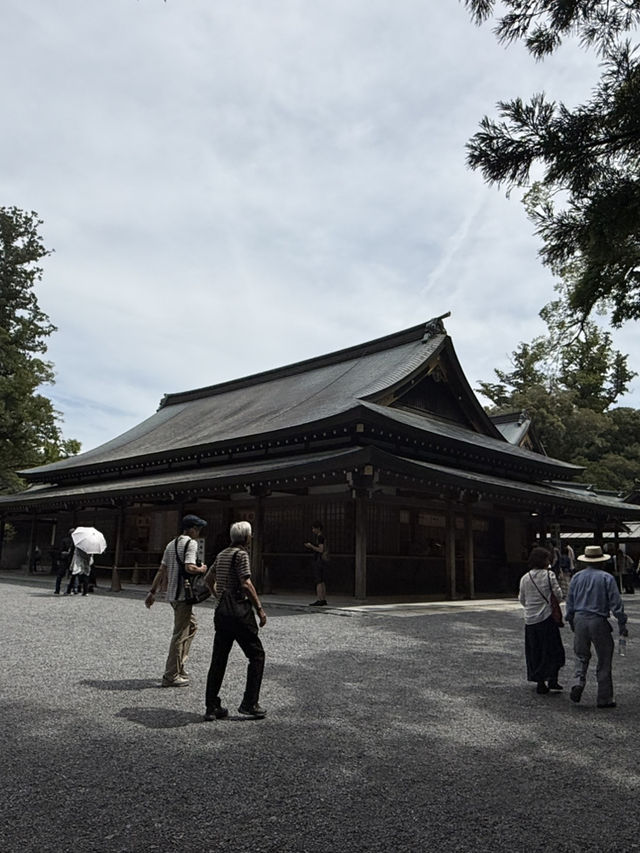 伊勢志摩自駕遊 伊勢志摩自駕遊