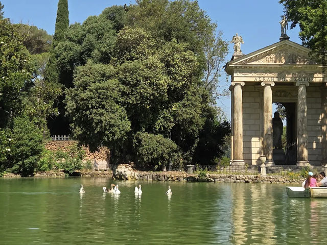 Villa Borghese Villa Borghese