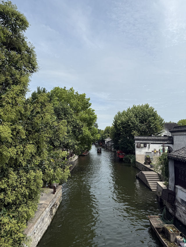 Nanxun Old Town
