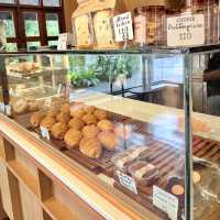 Bakerish คาเฟ่ขนมปังอบสดในเมืองสุรินทร์🐘