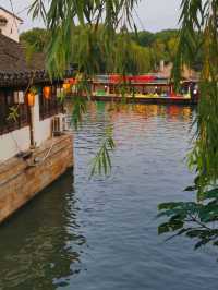 Lanterns, Waterways, and Time Travel: Discover Shantang Street