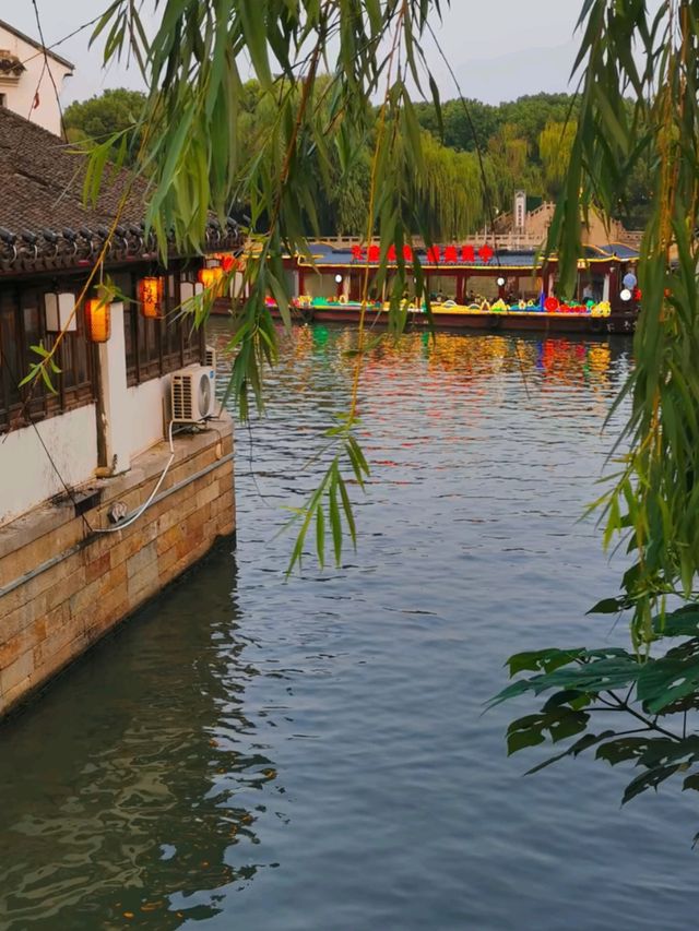 Lanterns, Waterways, and Time Travel: Discover Shantang Street