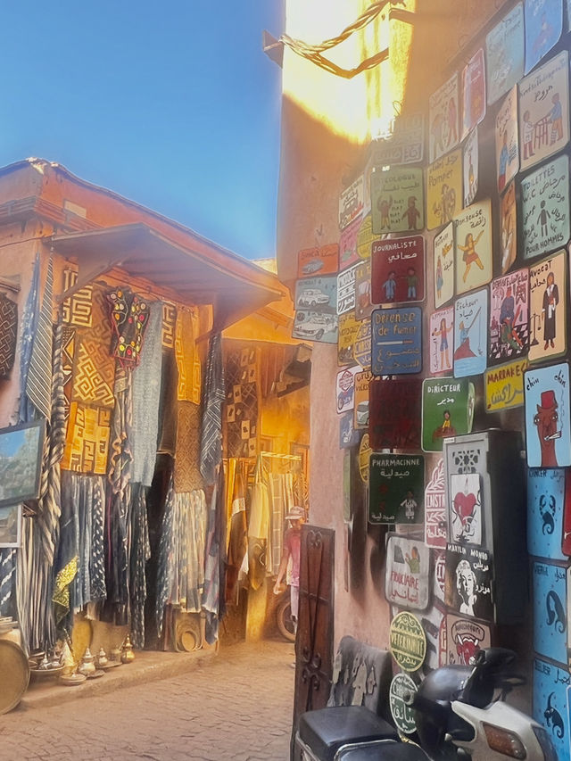 モロッコ・マラケシュ（Marrakesh）｜赤い街で体験するエキゾチックな魅力