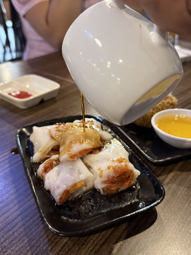 เช้าแบบฟิน ๆ ที่ร้านซึ้ง อ่าวนาง กระบี่