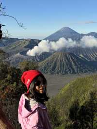 Bromo โบรโม่ ลมหายใจเทพเจ้า อินโดนีเซีย
