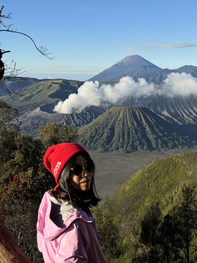Bromo โบรโม่ ลมหายใจเทพเจ้า อินโดนีเซีย