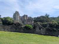 Old Wardour Castle