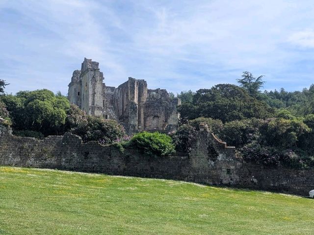 Old Wardour Castle