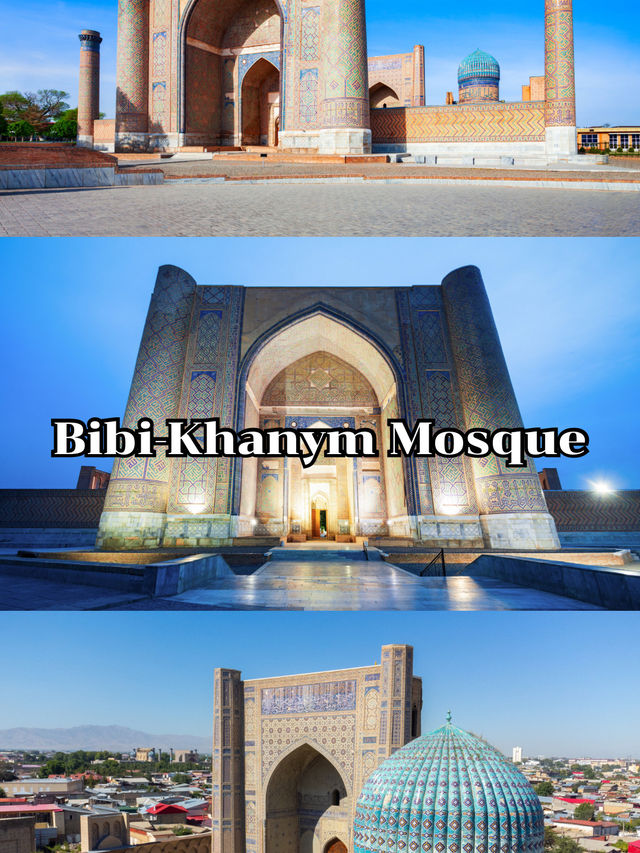 Bibi-Khanym Mosque 