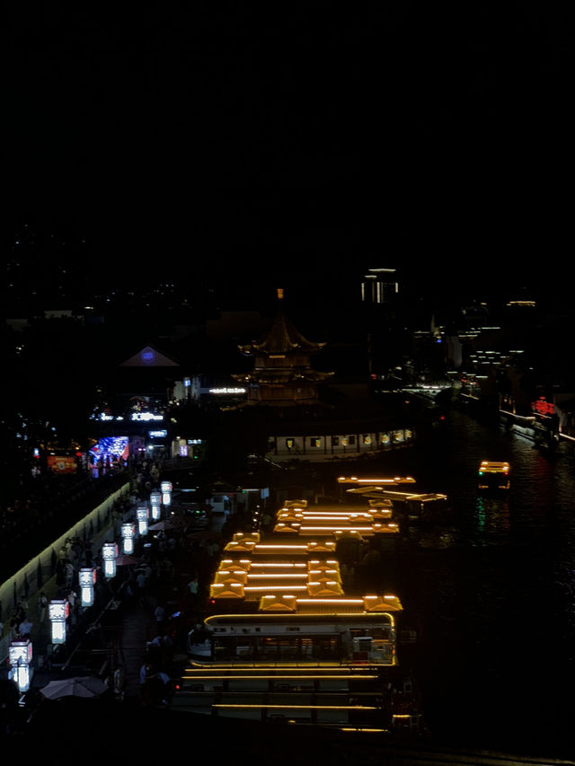 Fuzimiao - Qinhuai River Area 