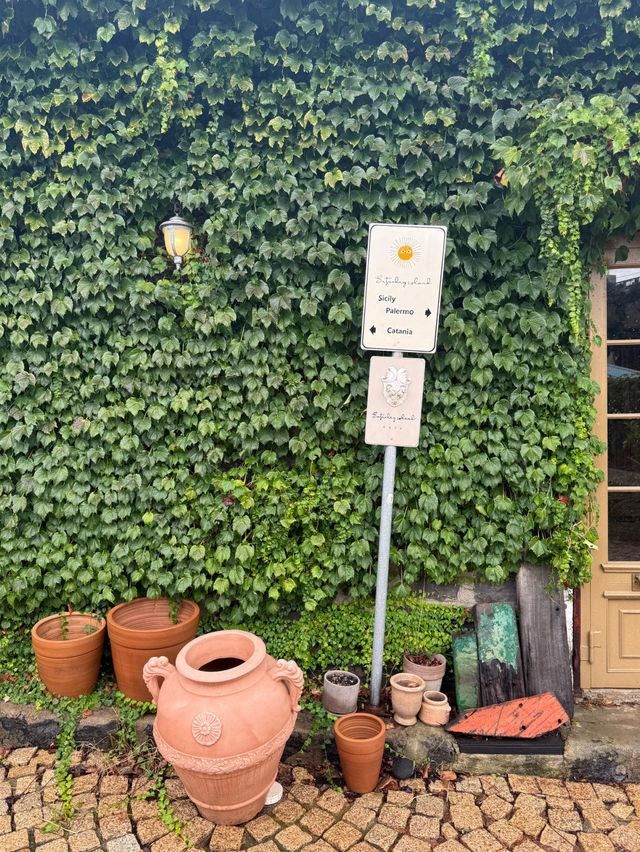 🌳💕제주도 // 제주카페 세러데이아일랜드 