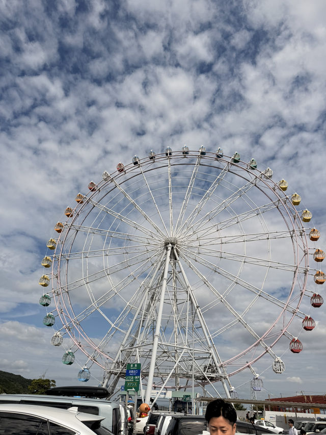 【淡路島】旅行のスタートに立ち寄りたい！