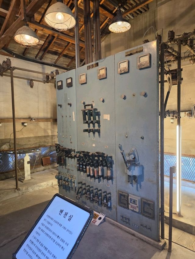 ⚙️ 시간이 멈춘 듯한 공간, 조양방직 카페