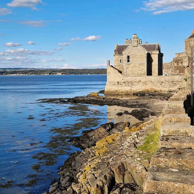 Blackness Castle