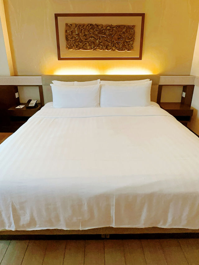 Tropical Days at Shangri-La Golden Sands, Penang