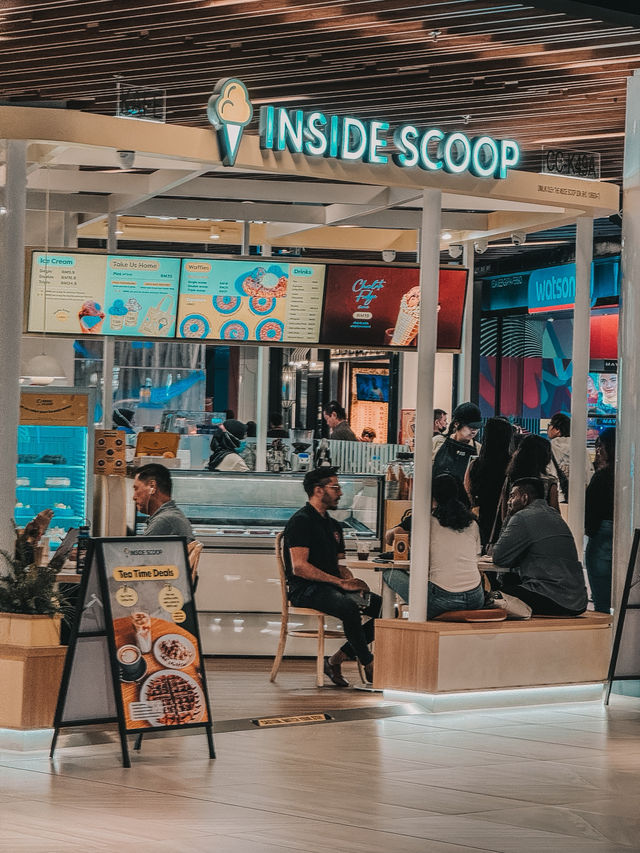 A Modern Shopping Escape at IOI Mall Damansara