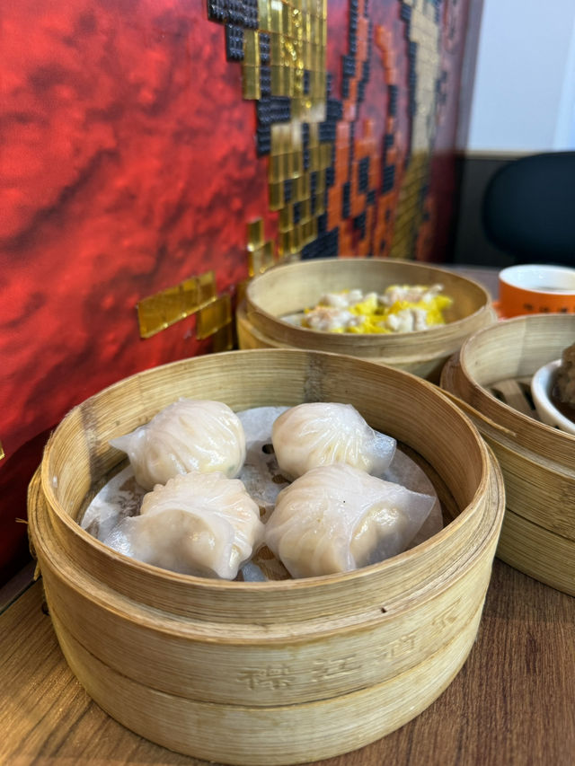 懷舊點心×中菜夜宴🫖 懷舊點心×中菜夜宴🫖
