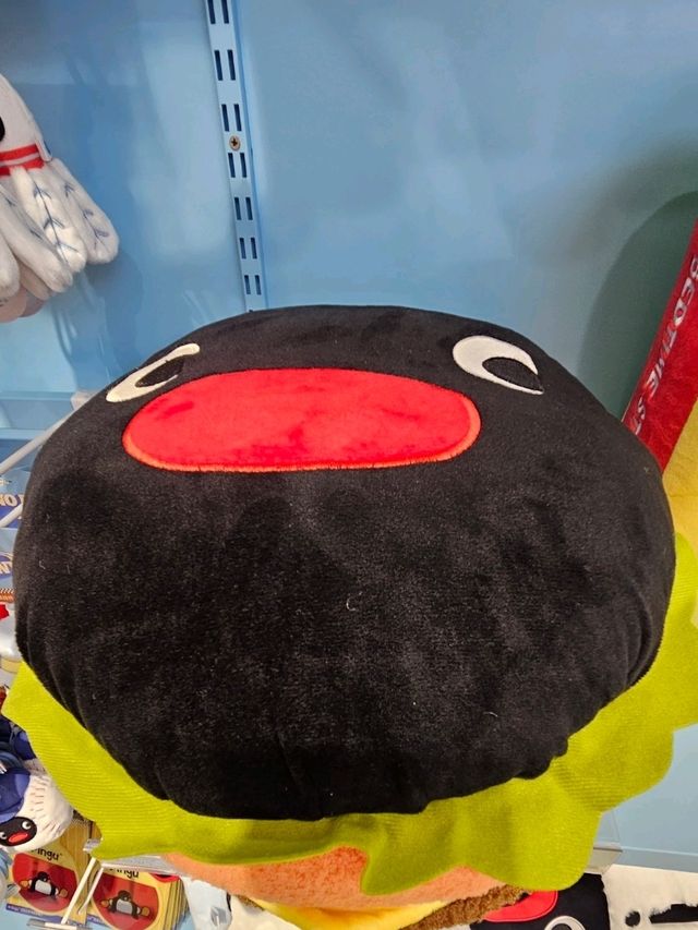 商店門口最萌企鵝拍照位