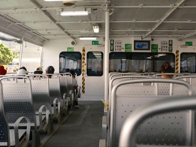 南丫島：榕樹灣到索罟灣