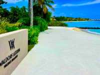 Waldorf Astoria Maldives Ithaafushi — A Private Island Beyond Imagination
