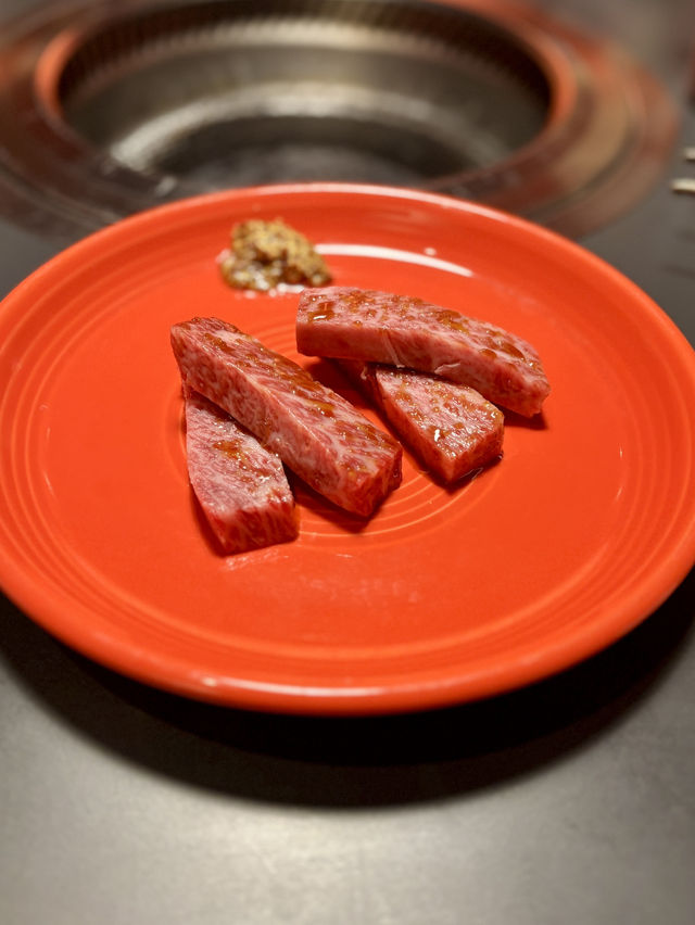 【大阪・東梅田】ご褒美ディナーに隠れ家焼肉店「個室 焼肉 嬉野 梅田 byKBBQyamabiko」