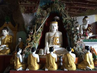 Kawgun Cave