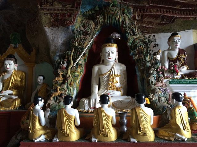 Kawgun Cave