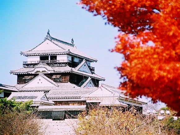 Sky Fortress of Shikoku: My Solo Visit to Matsuyama Castle
