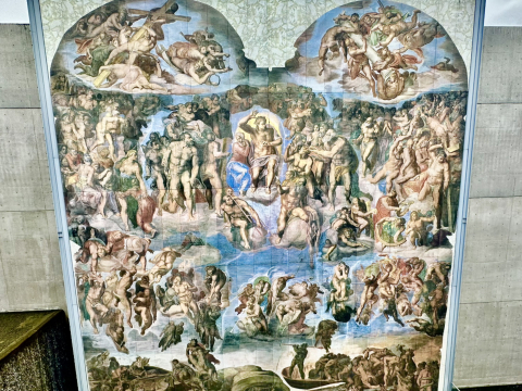 京都・陶板名画の庭🎨】世界の名画に歩いて入れる美術庭園 | Trip.com 京都