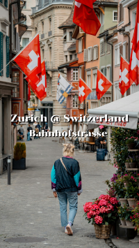 Zurich @ Switzerland
