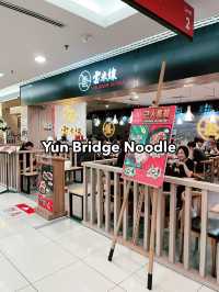 Yun Bridge Noodle: A Cozy Spot for Heartwarming Noodle Dishe