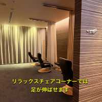 【新千歳空港】国際線「ノースラウンジ」体験レポ✈️✨