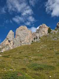 Spectacular panoramic view