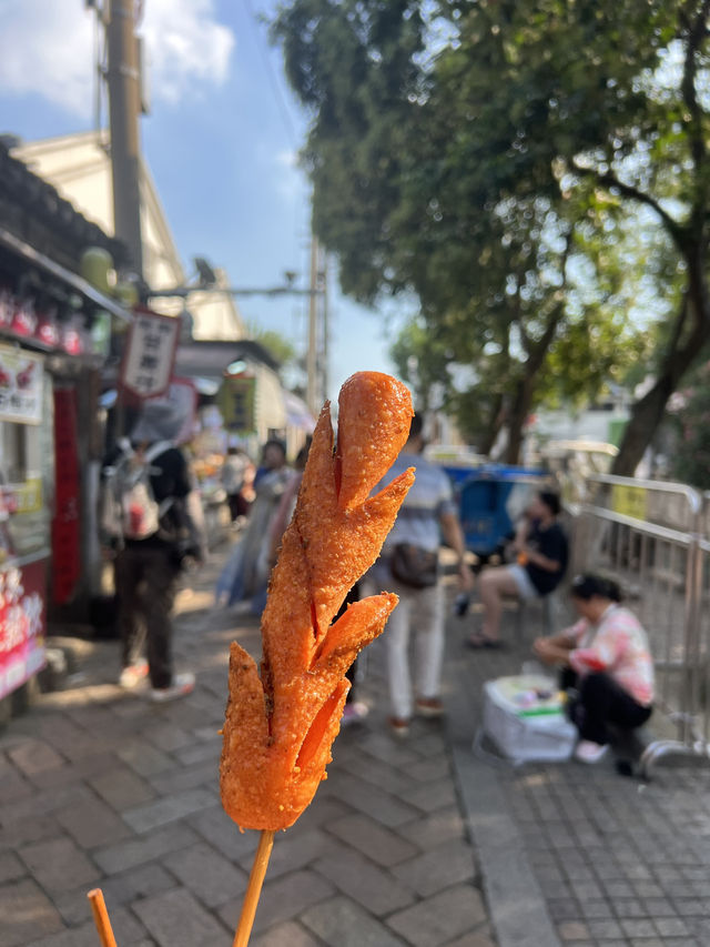 🇨🇳 Strolling Through Pingjiang Road - Suzhou 