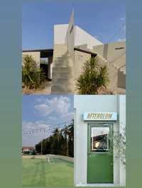 อีกหนึ่งคาเฟ่ในอำเภอเมืองลำพูนที่ต้องมา Afterglow