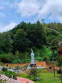 🕊️ A Sanctuary of Peace – Discover Vihara Dharma Shanti