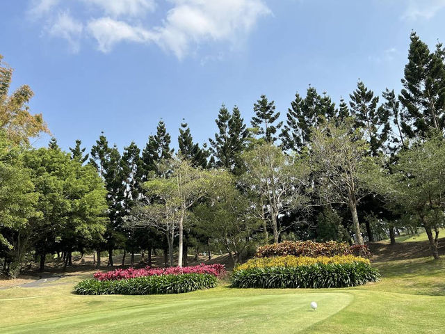 ⛳ Taichung International Country Club — A Premier Golf Retreat in Central Taiwan