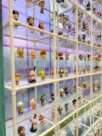 Pop Mart Shanghai (ถนน Nanjing) 