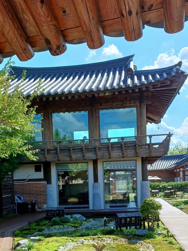 전통의 숨결이 깃든 박물관✨