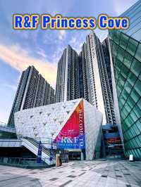 Wonderful Family Stay at R&F Princess Cove, Johor Bahru.