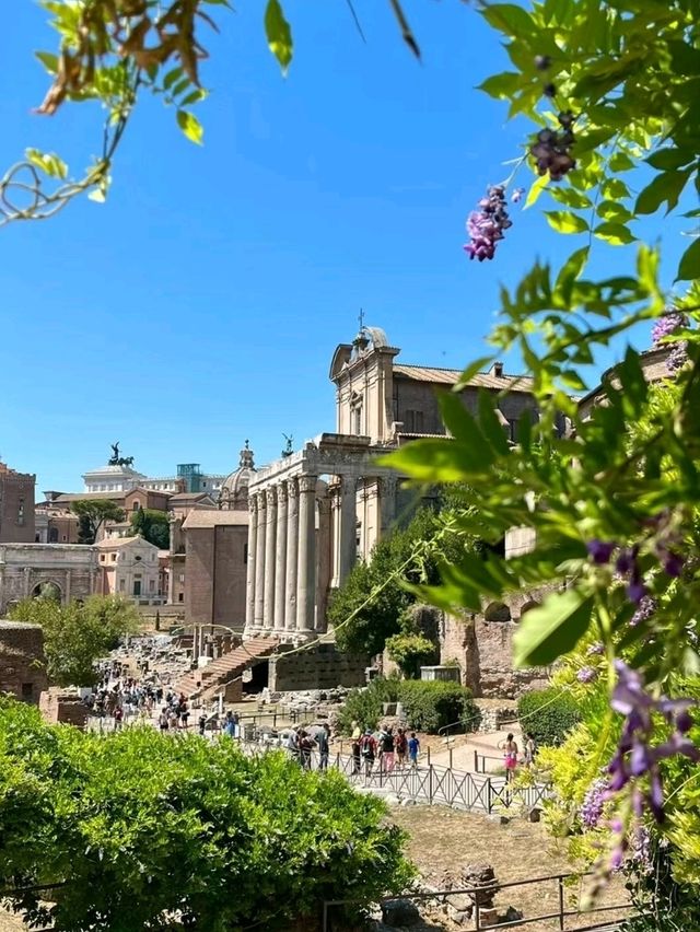 Rome Ancient Vibes🏛️