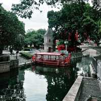 Solo in the Old Canton: A Morning at Xiguan Yongqing Fang 