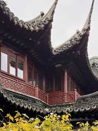 Yu Garden Shanghai
