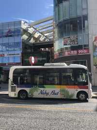 ถนนคนเดิน Kokusai-dori Okinawa ❤️🌺