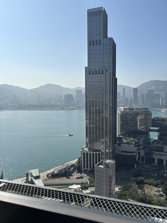 香港夢卓恩酒店灣景房與酒店早餐超推! 香港夢卓恩酒店灣景房與酒店早餐超推!