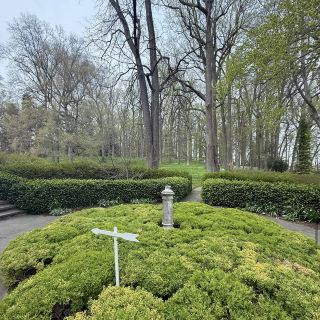 Winterthur 博物館、花園與圖書館